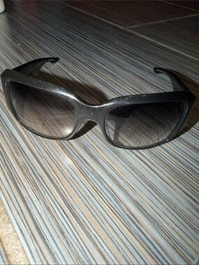 Dior Black Women's Oversized Sunglasses